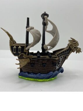 Skylanders Spyro’s Pirate Seas Ship by activision.